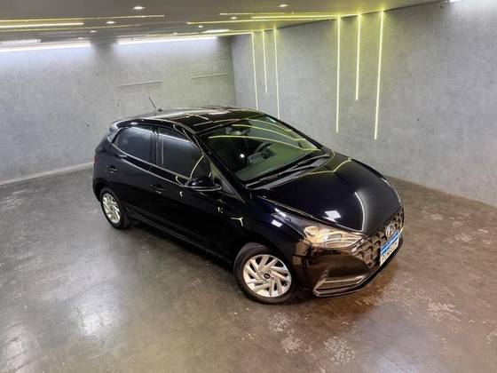 HYUNDAI HB20 1.0 12V FLEX EVOLUTION MANUAL